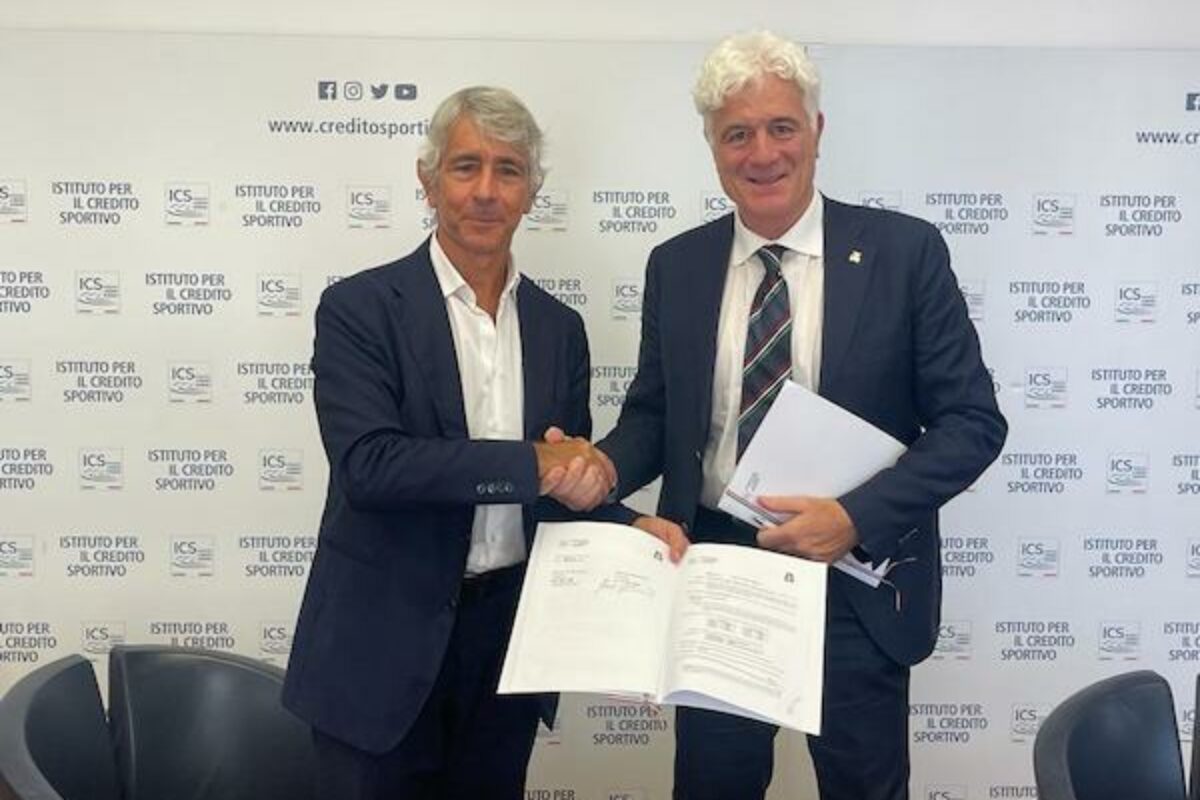 RUGBY-  FIR e Credito Sportivo ancora insieme per lo sviluppo del rugby italiano