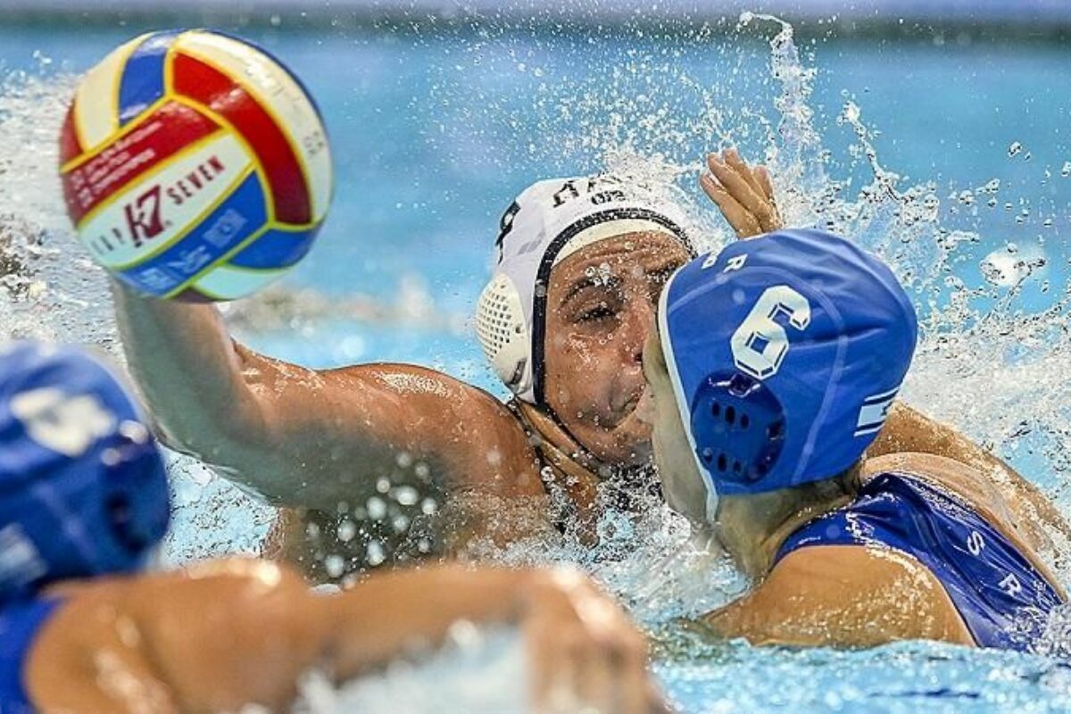 Pallanuoto: Europei: terza vittoria del 7/Rosa Israele inondata 18-5