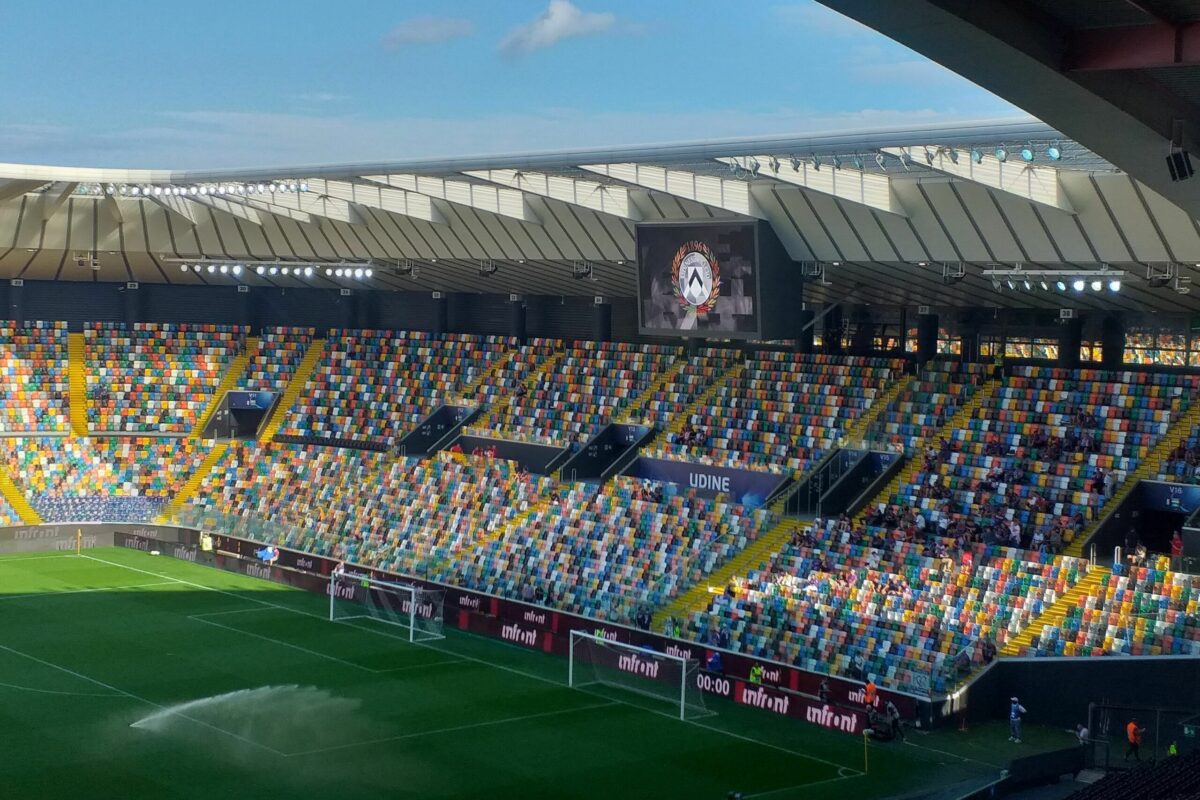 CALCIO- Serie A, 4a Giornata live Udinese-Fiorentina 1-0 (16’Beto)