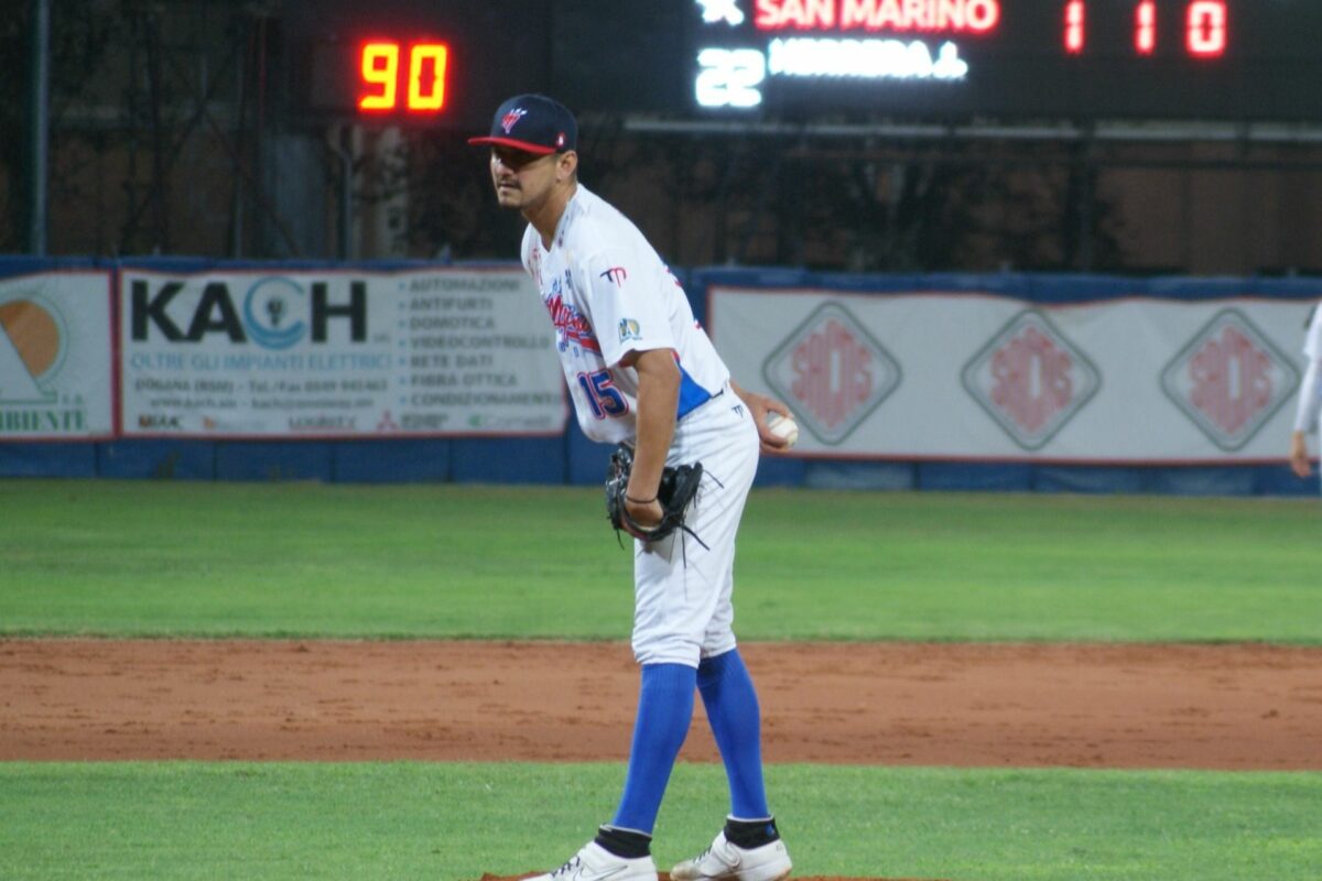 Baseball: Il San Marino vince gara 1-2 contro Grosseto 4-1 / 13-3; Bologna viene sconfitta dal Parma 2-3: Campionato Serie A parte la Coppa Italia; Europei Under 18: l’Italia battuta in semifinale dalla Spagna 3-2