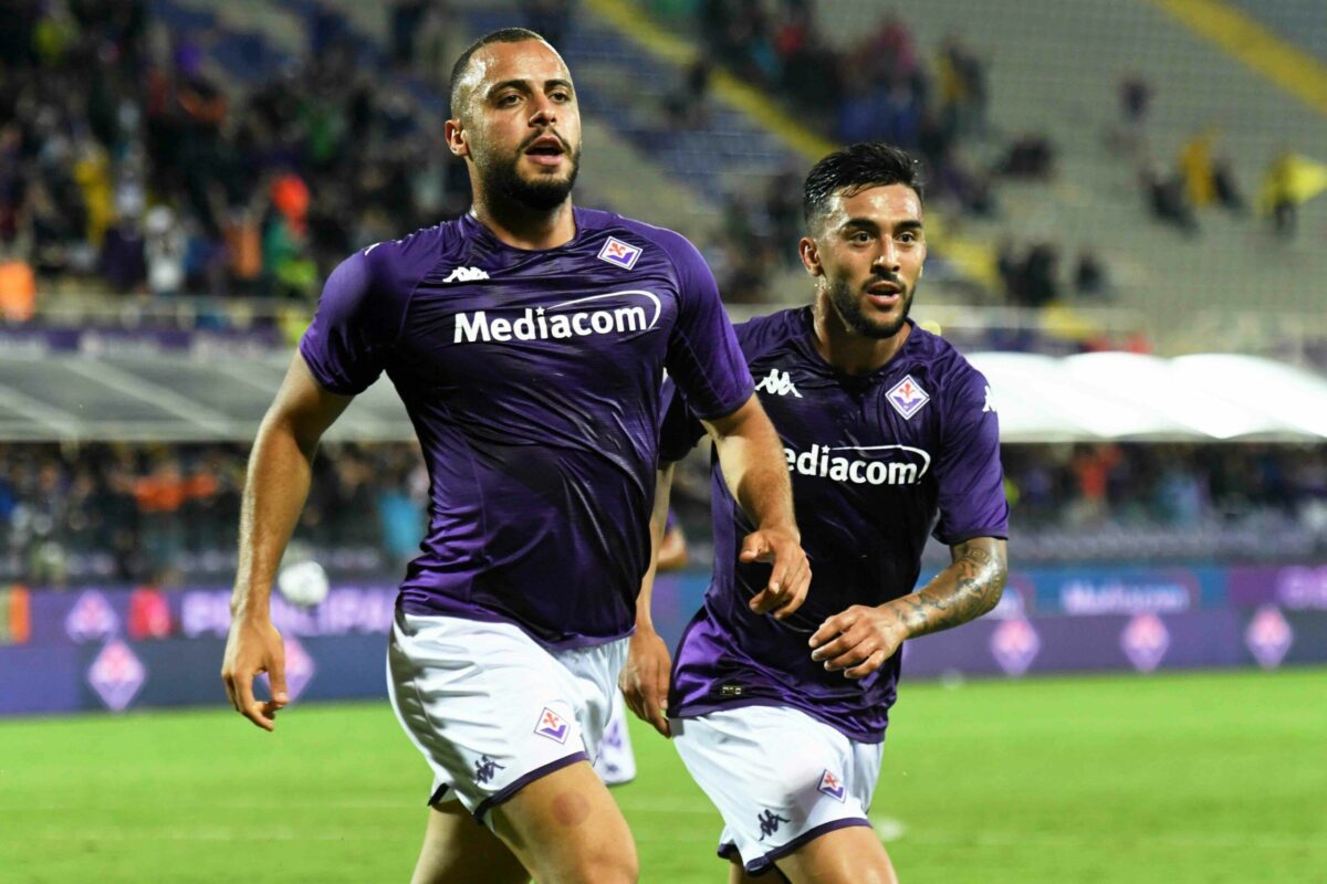 Le foto di Fiorentina-Twente