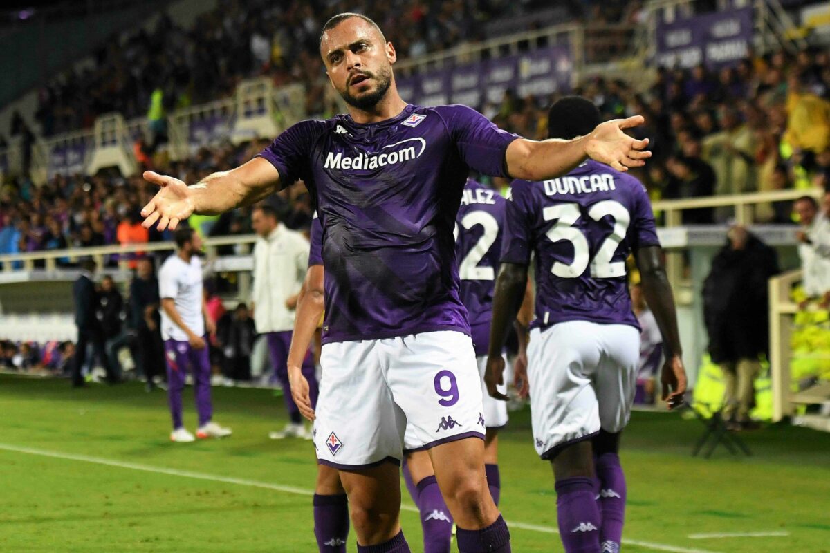 CALCIO- Fiorentina, lesione di secondo grado del bicipite femorale della coscia sinistra per Cabral, si teme uno stop di due mesi.