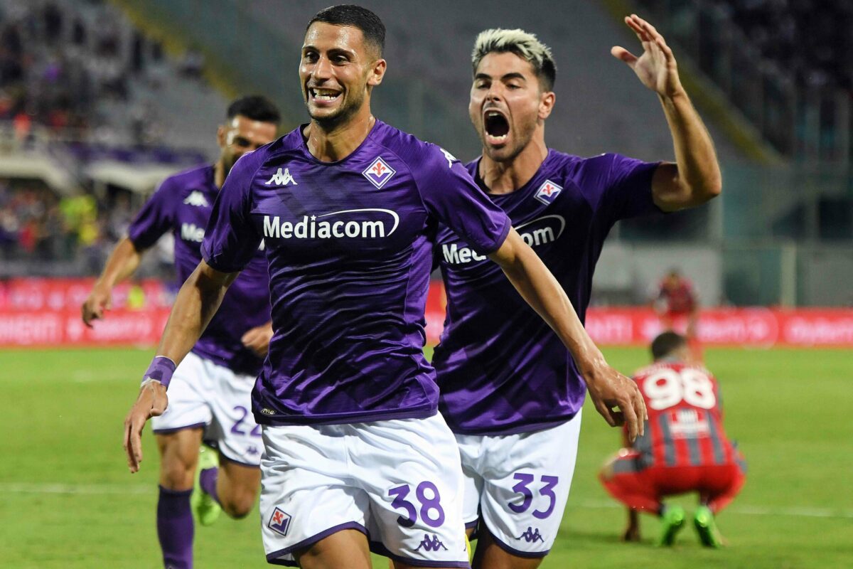 <span class="hot">Live <i class="fa fa-bolt"></i></span> CALCIO-Serie A, 1a Giornata live Fiorentina-Cremonese 3-2 (16’Bonaventura, 19’Okereke, 34′ Jovic, 68’Bianchetti, 95’Mandragora )