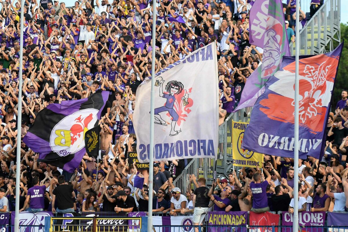 Le foto di Empoli-Fiorentina