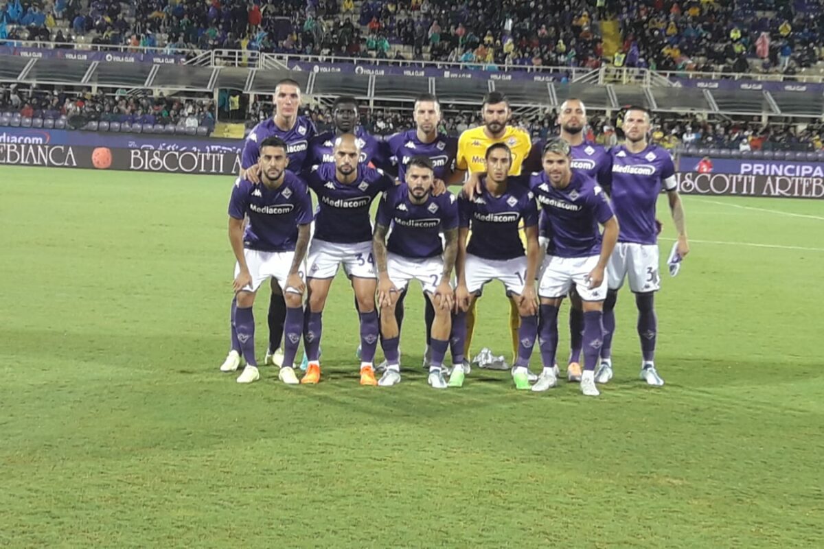 CALCIO- Le Pagelle viola di Firenze Viola Supersport per Fiorentina-Twente