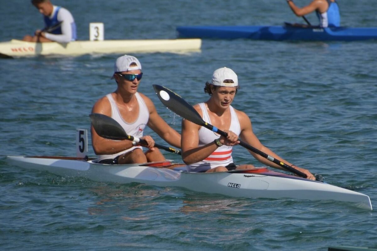 Canoa: tre atleti della Canottieri Comunali chiamati in azzurro.