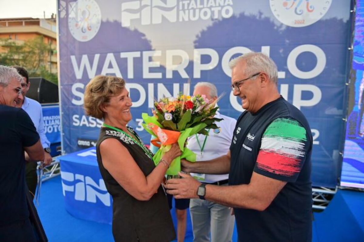 Pallanuoto: “Sardinia Cup”..”Chiedo venia..2 SUPER PARTITE DA”SUPER SETTE BELLO ED IL TORNEO E’ VINTO!! GRANDE NAZIOALE