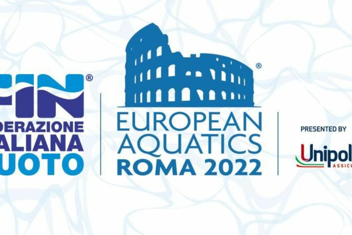 Nuoto: il “Count-Down” verso gli Europei; domani la presentazione al Foro Italico: Noi ci saremo..