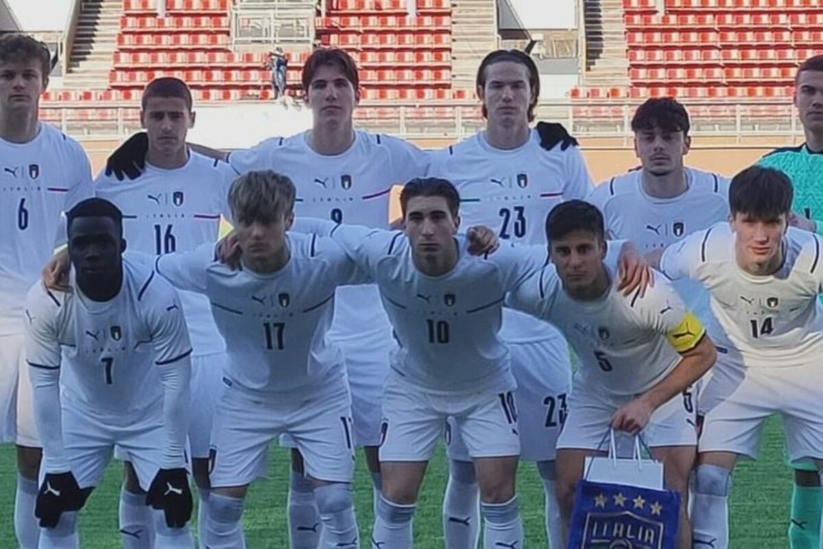 Europeo Under 19: Che sconfitta “ultra beffarda”per l’Italia..Estonia  Italia 2-0 (dal 90°al 94°…!!)