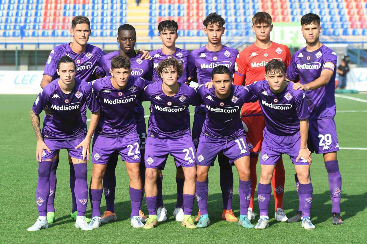 Primavera 1 – Le foto di Fiorentina-Milan