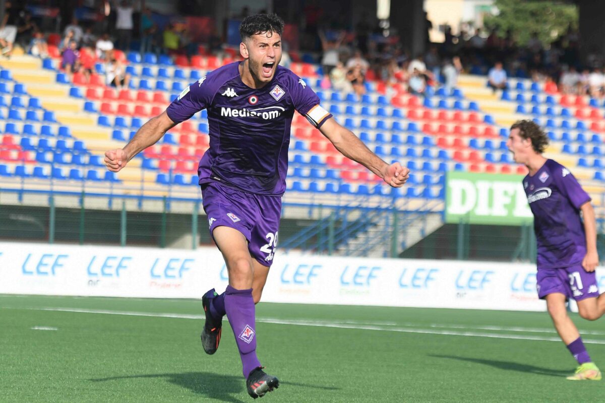 <span class="hot">Live <i class="fa fa-bolt"></i></span> CALCIO Primavera 1, 4a Giornata live  Fiorentina-Milan 1-0 (48’Toci) I risultati ..Fiorentina capolista con 10 punti..