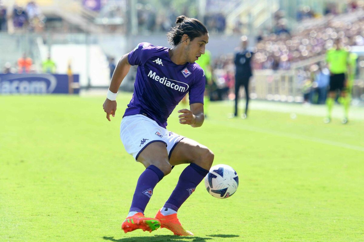 CALCIO- Fiorentina, Maleh vicino al prestito con il Lecce