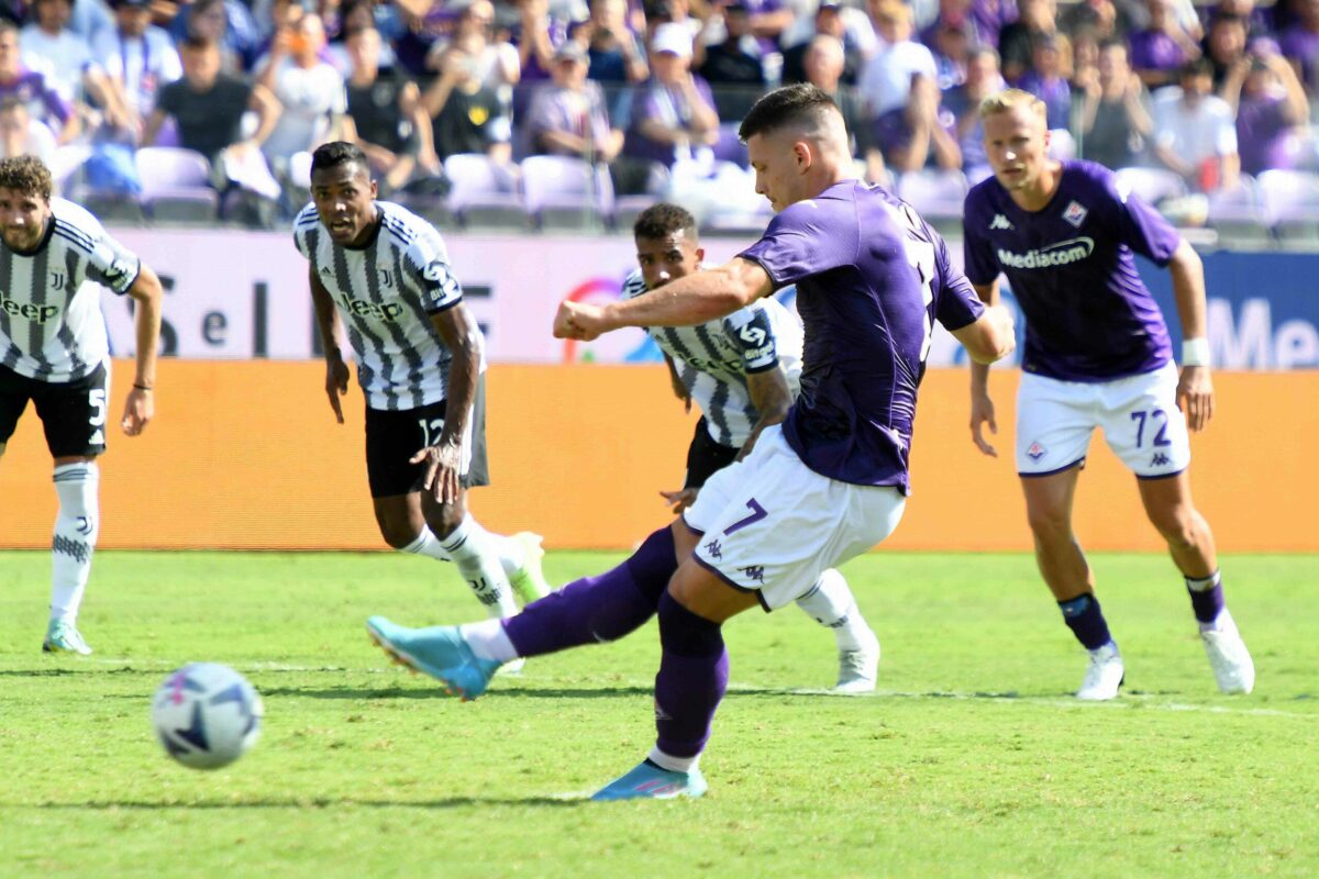 CALCIO Fiorentina, dalla Spagna voci sulla partenza di Jovic gia’ a gennaio