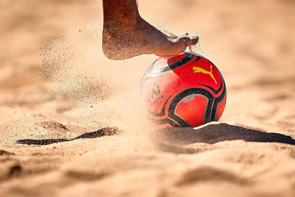 Beach-Soccer; bene le 2 squadre azzurre…