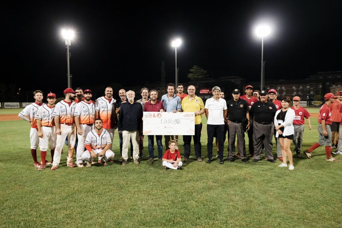 Baseball:il “Derby dell’amicizia” per Grosseto finisce 4-4