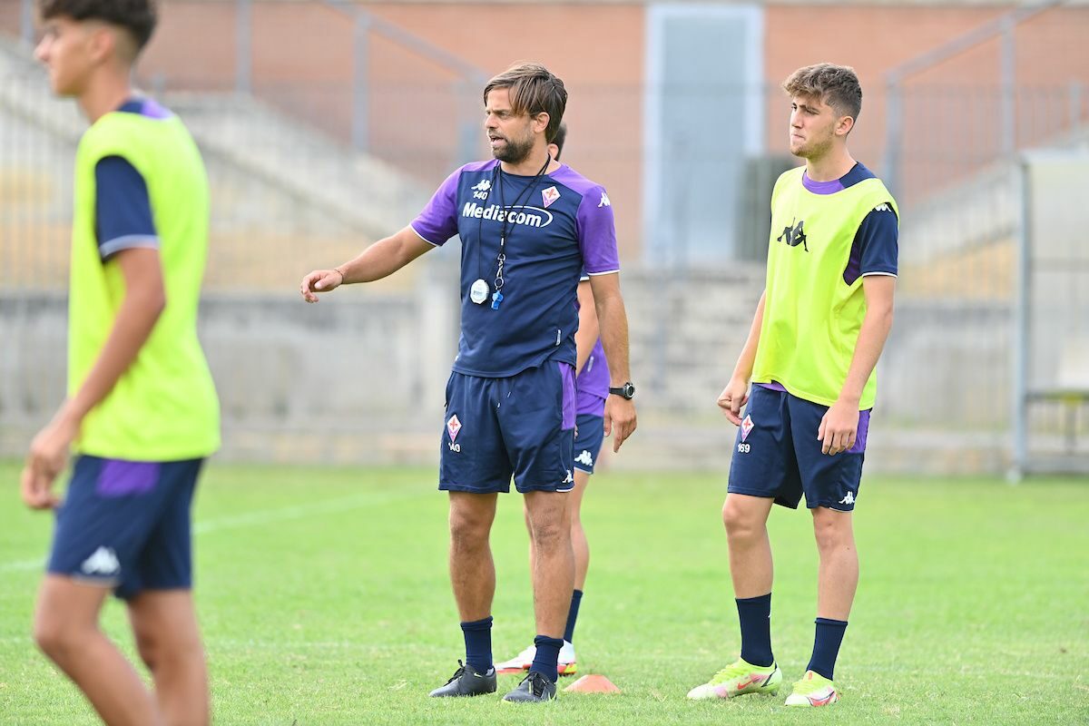 Calcio giovanile viola: l’Under 17 inonda il Pisa: 7-1