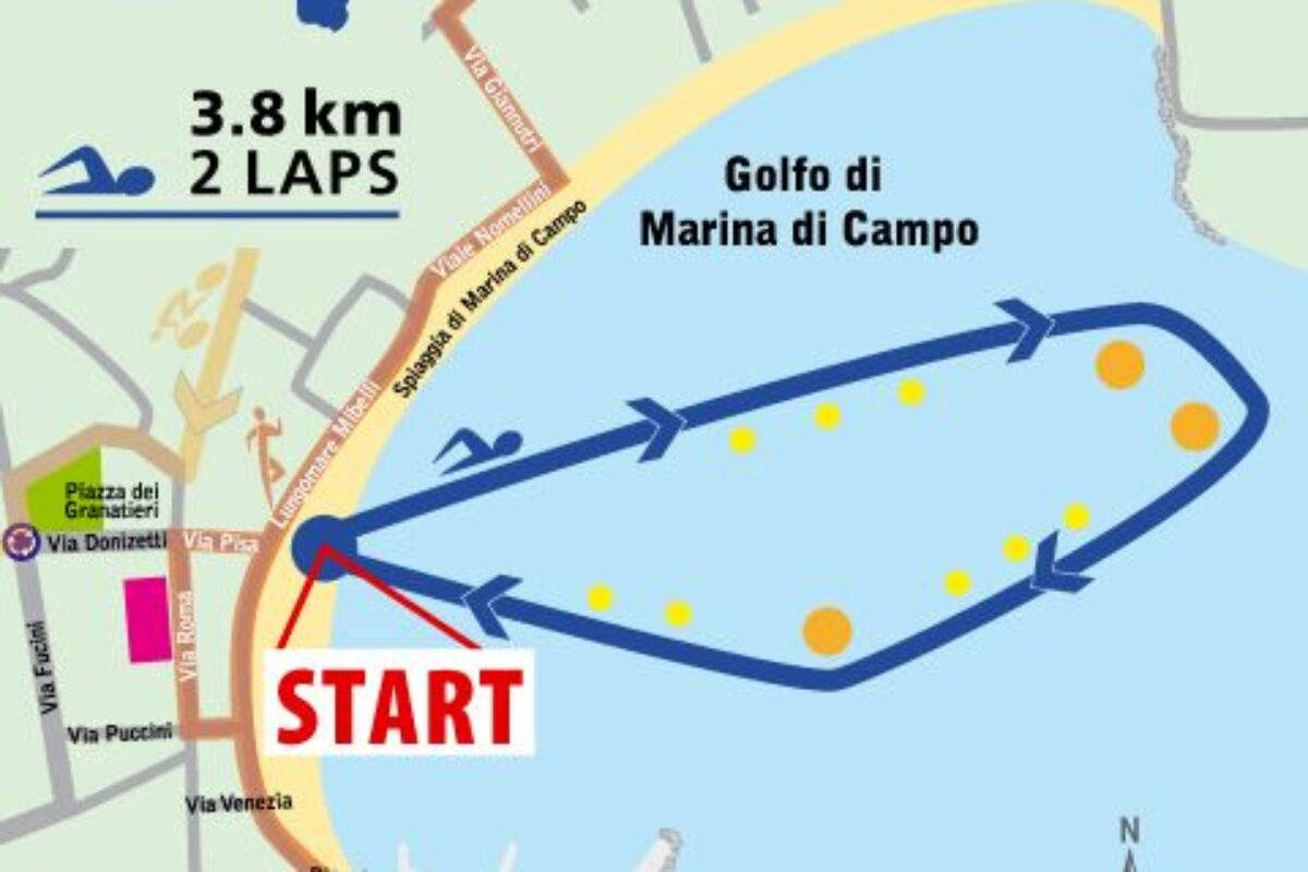 Triathlon: Sabato e Domenica a Marina di Campo tornano i “super atleti”