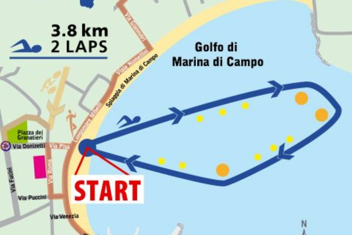 Elba/ Iron-Man: conclusa  l’edizione 2024 con grandi successi di pubblico, e tecnici
