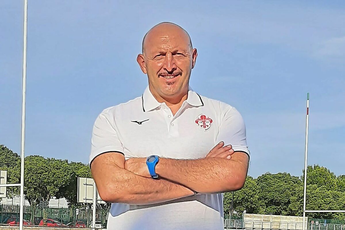 RUGBY- FIRENZE RUGBY 1931 – Under 19 ai blocchi di partenza con il nuovo coach Sacrestano