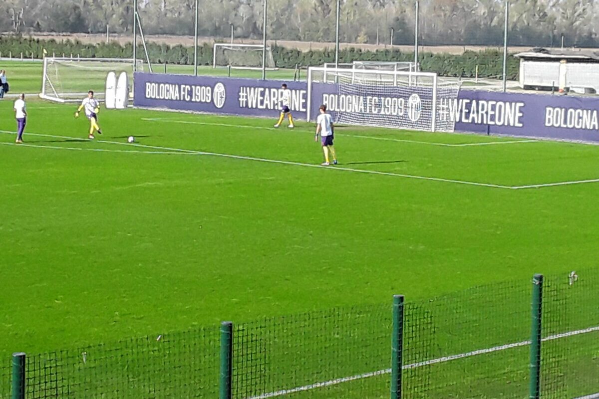 <span class="hot">Live <i class="fa fa-bolt"></i></span> CALCIO- Campionato Primavera 1, 10a Giornata Bologna- Fiorentina 0-3 (32’Lucchesi, 62’Distefano, 67’Distefano)