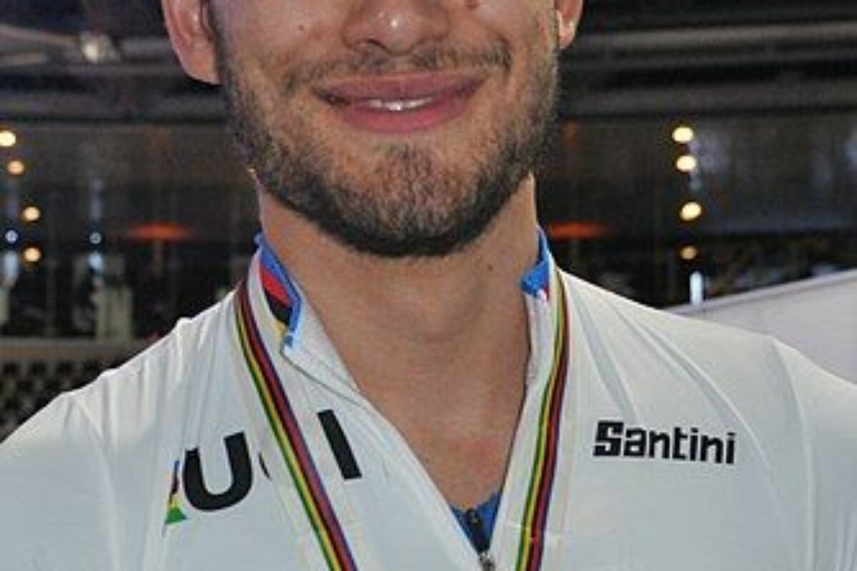 Ciclismo su pista: “Super immenso Filippo Ganna” nell’inseguimento..storico Oro + Argento battendo l’altro azzurro Milan