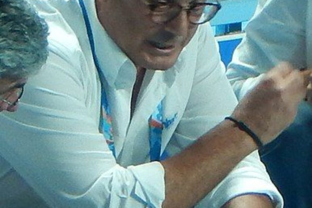 PALLANUOTO MASCHILE- Nubi sul futuro quale coach di Alessandro Campagna