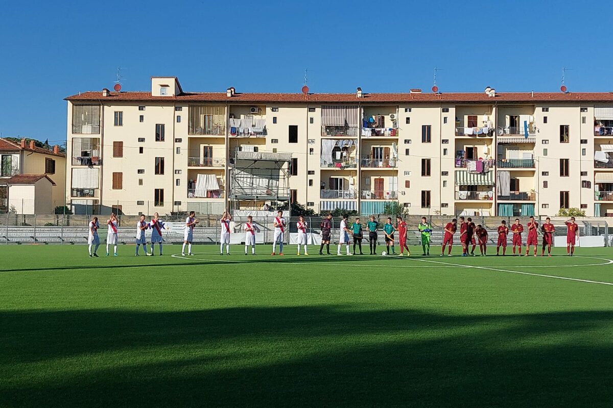 Eccellenza: Rondinella-Chiantigiana è finita 1-1, pareggio in rimonta per la squadra di Francini