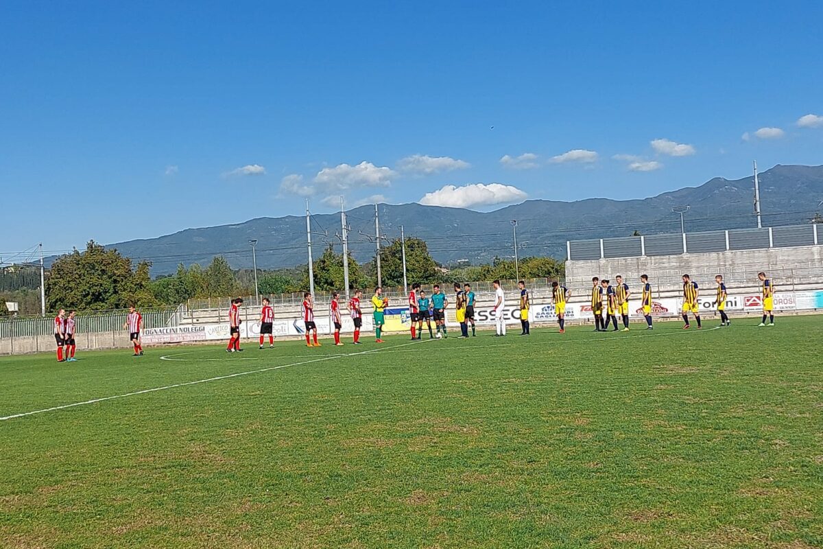 Coppa Italia Eccellenza, primo ko stagionale per la Rondinella. Il Figline vince 3-1