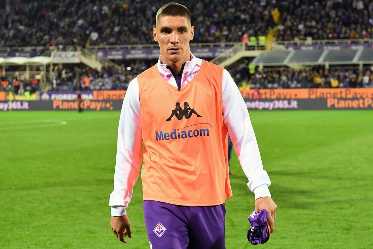 CALCIO- Le parole del mister della Fiorentina, Vincenzo Italiano e del difensore Nikola Milenkovic, alla vigilia della partita contro il Basaksehir