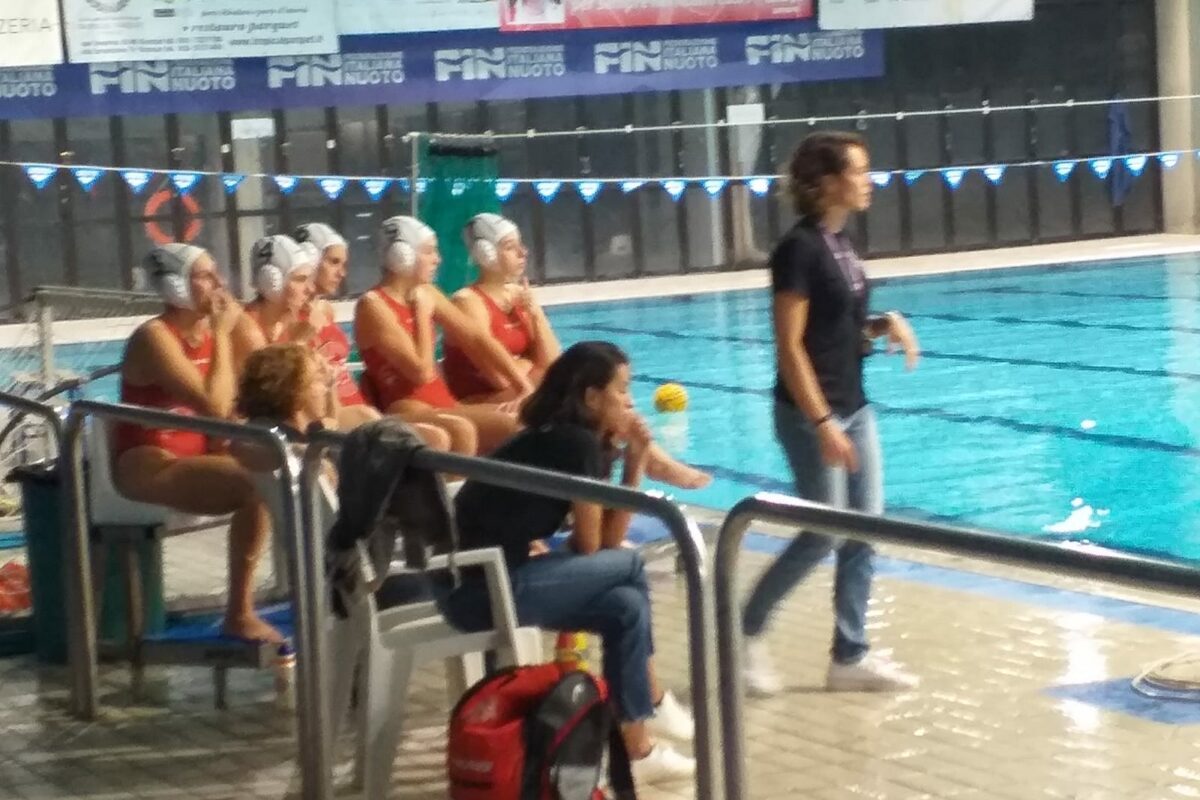 Pallanuoto: la 2° giornata di Coppa Italia /F: a Firenze è “dominio”Sis Roma