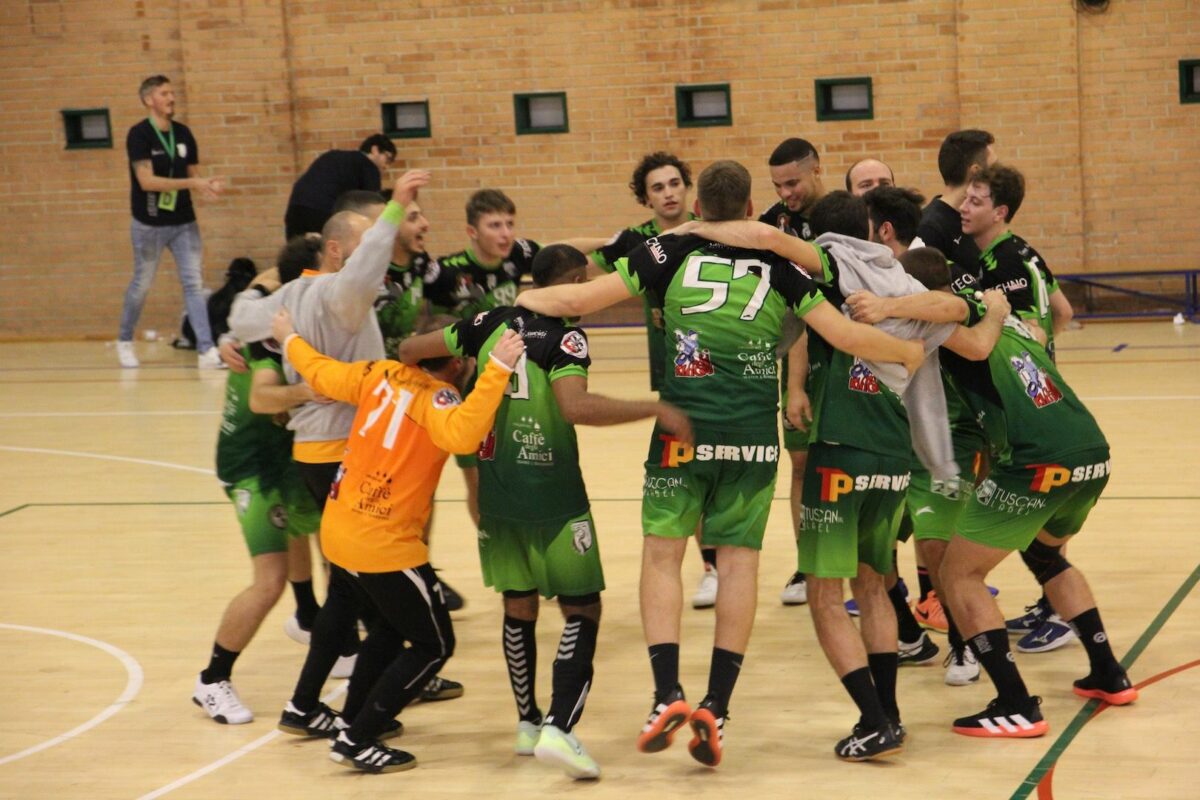 Pallamano: torna “A tutto Handball”