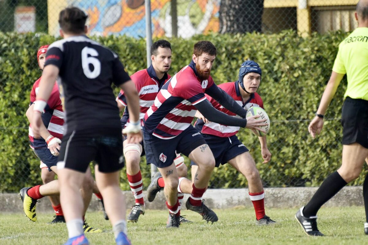 RUGBY- FIRENZE RUGBY 1931 – Serie C – Al via la stagione dei Cadetti del Firenze Rugby 1931