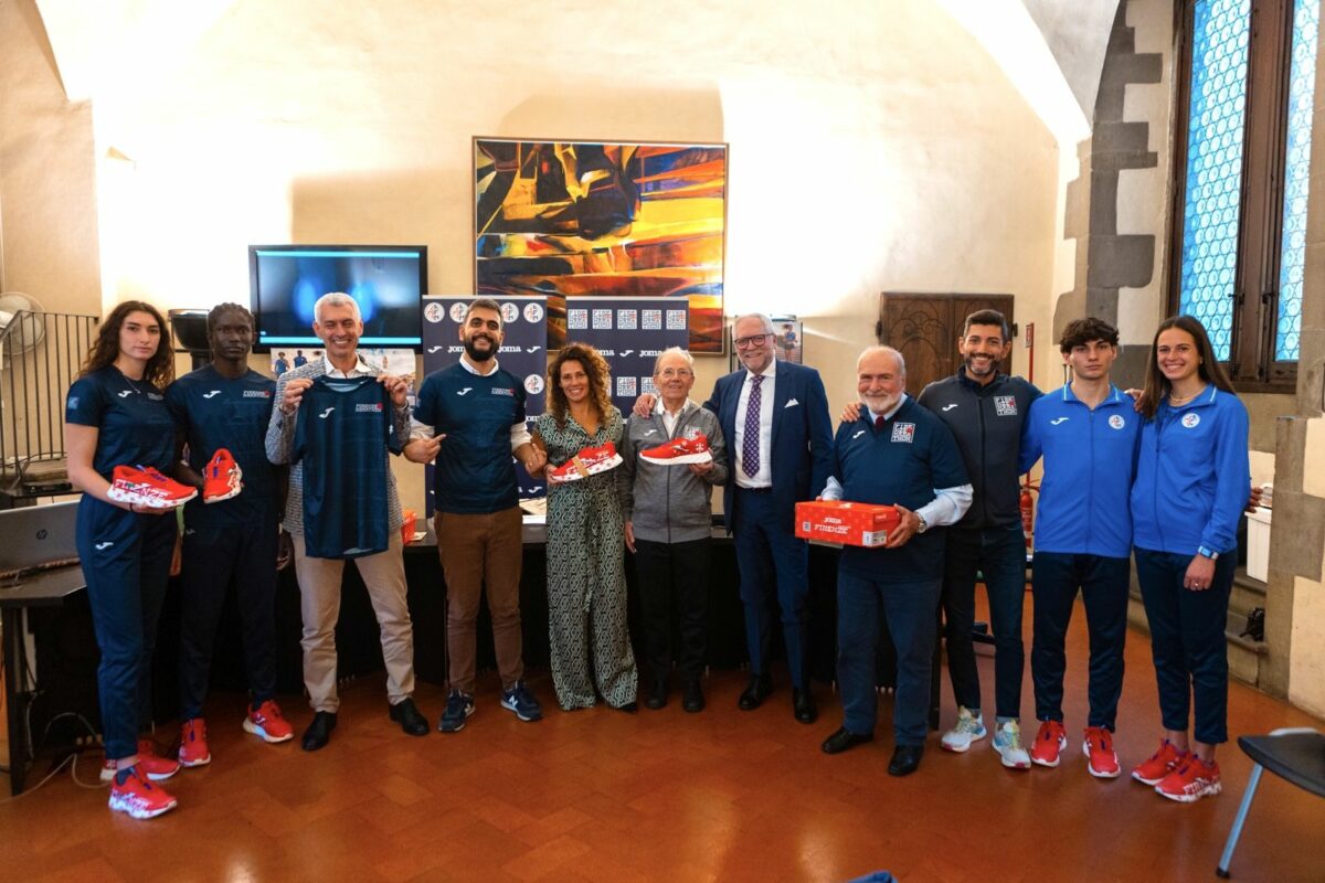 ATLETICA LEGGERA- Accordo tecnico tra Firenze Marathon e Joma Sport