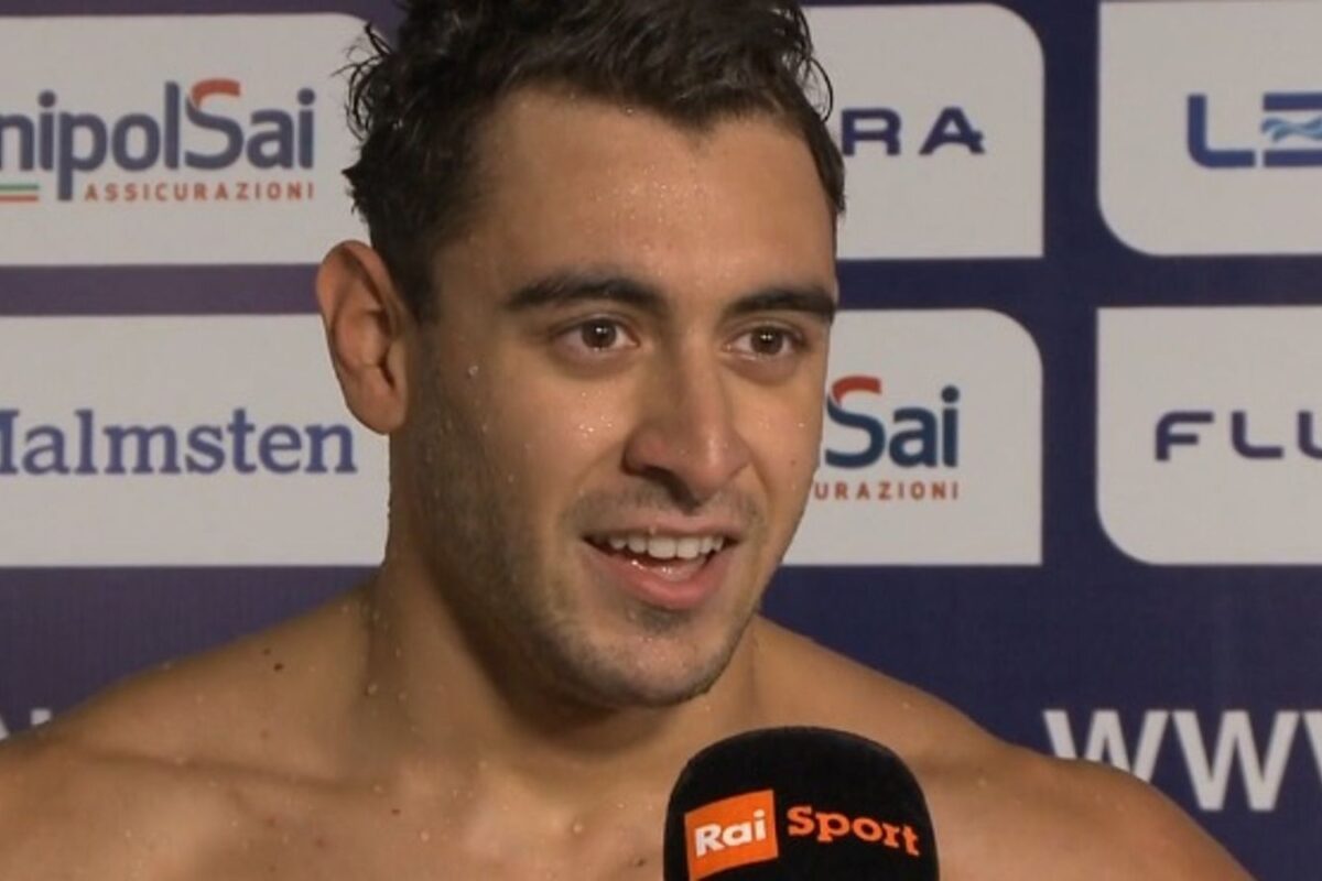 <span class="hot">Live <i class="fa fa-bolt"></i></span> Nuoto: Dopo la notte delle batterie a Singapore… le finali … ..Sara Curtis.. che vira da 2°( !!!)  chiudendo poi 8°..; Poi Ceccon timbra la finale; attendevamo i nostri “califfi” Zazzeri che chiude 7° mancando la finale…centrata da “big”Deplano (5°); “Super” Silvia di Pietro in finale nella farfalla..la staffetta con Megli  chiude 7°..