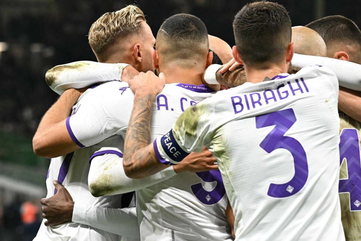 CALCIO- Le Pagelle viola di Firenze Viola Supersport per Milan-Fiorentina