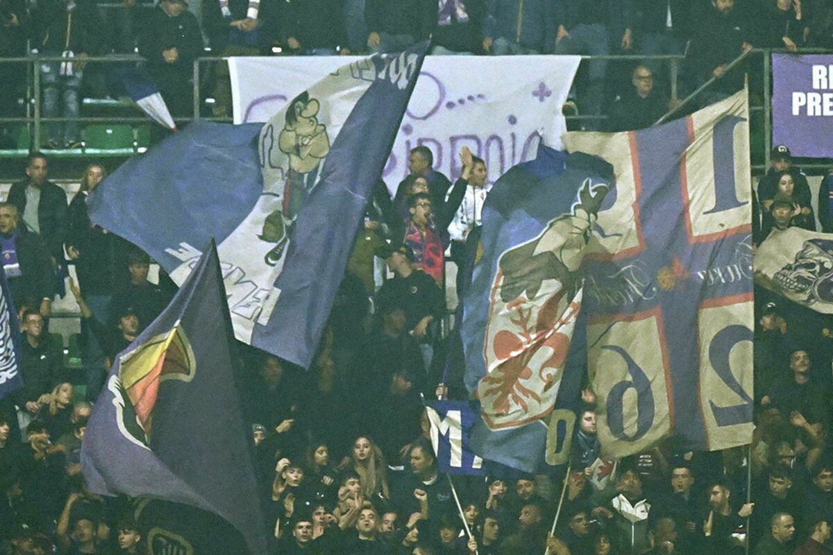 Milan-Fiorentina. Le foto