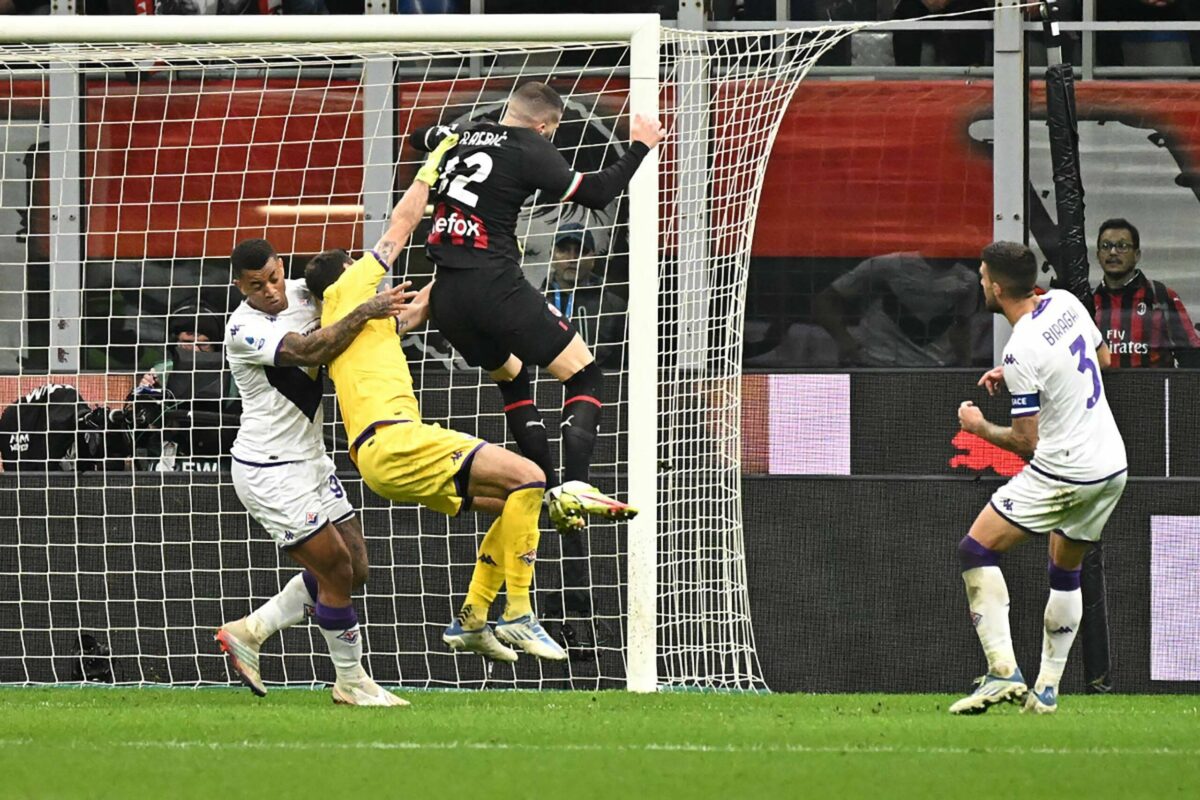 <span class="hot">Live <i class="fa fa-bolt"></i></span> CALCIO Serie A, 15a Giornata- live Milan-Fiorentina 2-1 (2’Leao, 28’Barak, 92′ Mikenkovic aut.)