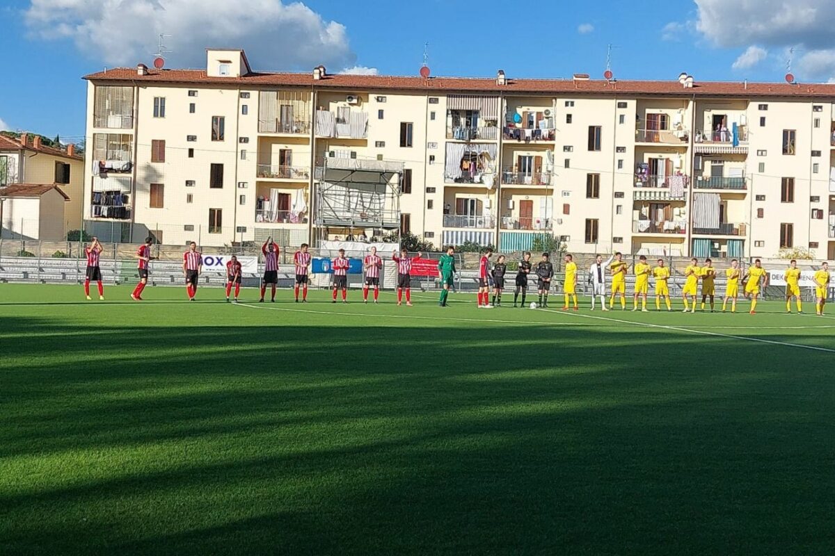 Eccellenza: Cragno fa esplodere il Bozzi, la Rondinella batte 3-2 il Signa