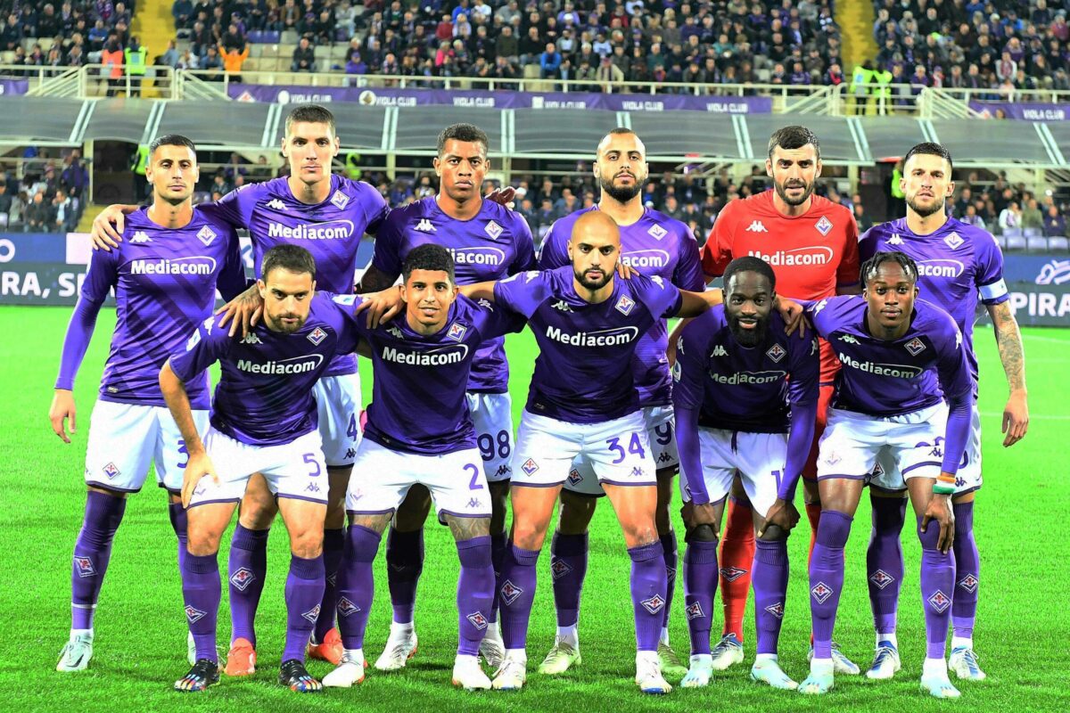 CALCIO- La Fiorentina partecipera’, il 10 dicembre prossimo, ad un triangolare a Bucarest contro Rapid e Borussia Dortmund