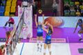 VOLLEY FEMMINILE SERIE A1- Trasporti Pesanti Casalmaggiore-Il Bisonte Firenze 3-2 (25-19; 19-25; 25-21; 19-25; 17-15)