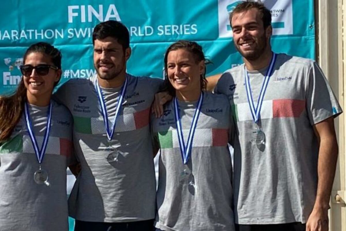 Nuoto/Fondo: Grande Italia  in Coppa del Mondo ad Eilat