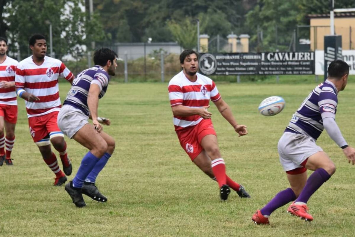 RUGBY- Il derby é  del Florentia, Firenze Rugby 1931 sconfitto 10-20 (3-17)