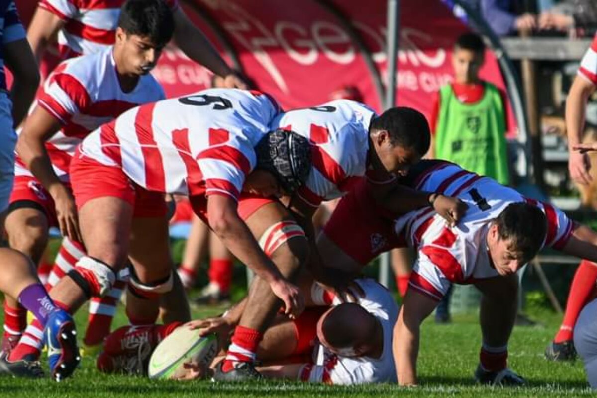 RUGBY- Serie B – girone 2 – VI giornata Highlanders Formigine Rugby v Firenze Rugby 1931 5—51 (0–36)