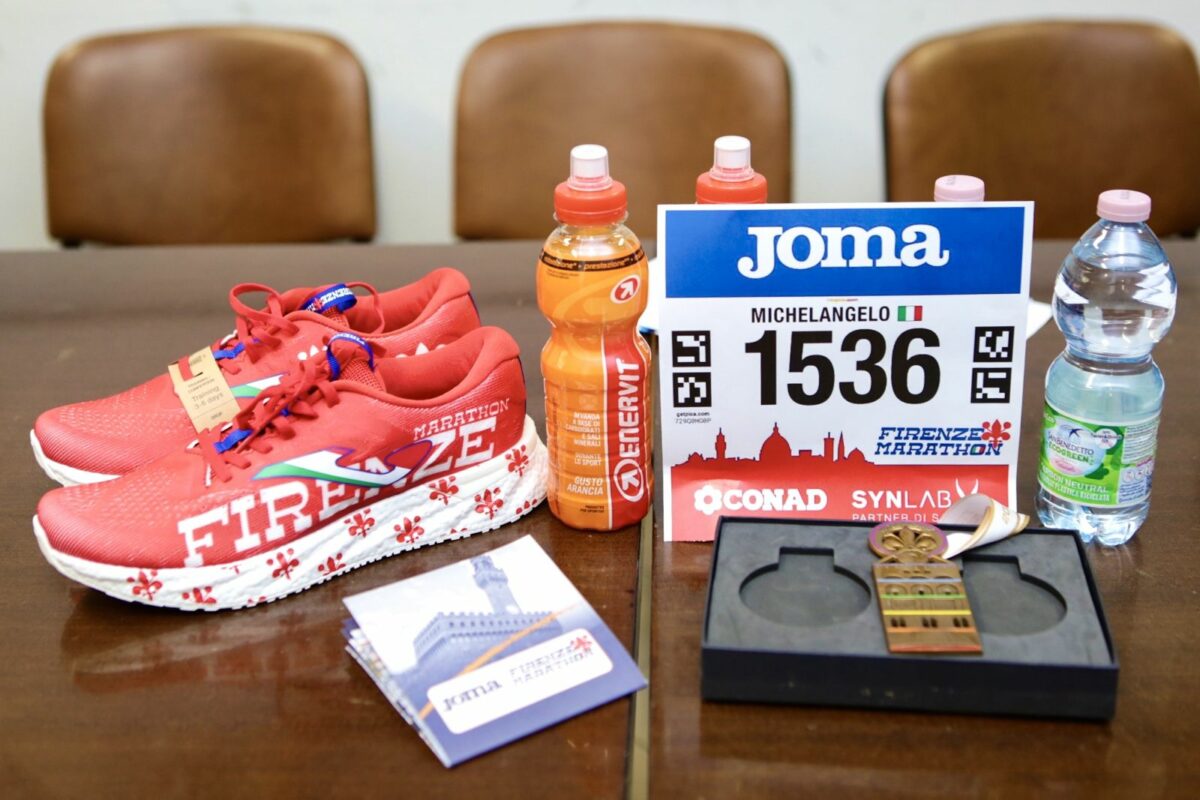 ATLETICA- Al via, domenica prossima, la 38a edizione della Firenze Marathon