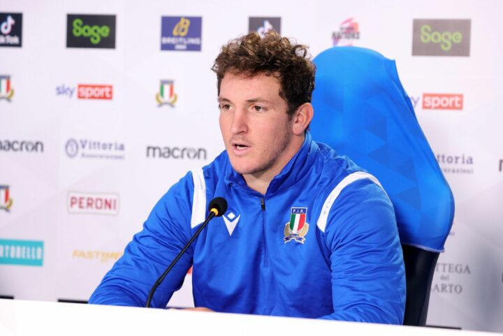 RUGBY- QUILTER NATIONS SERIES- La Conferenza stampa post Cile del ct Gonzalo Quesada e di capitan…