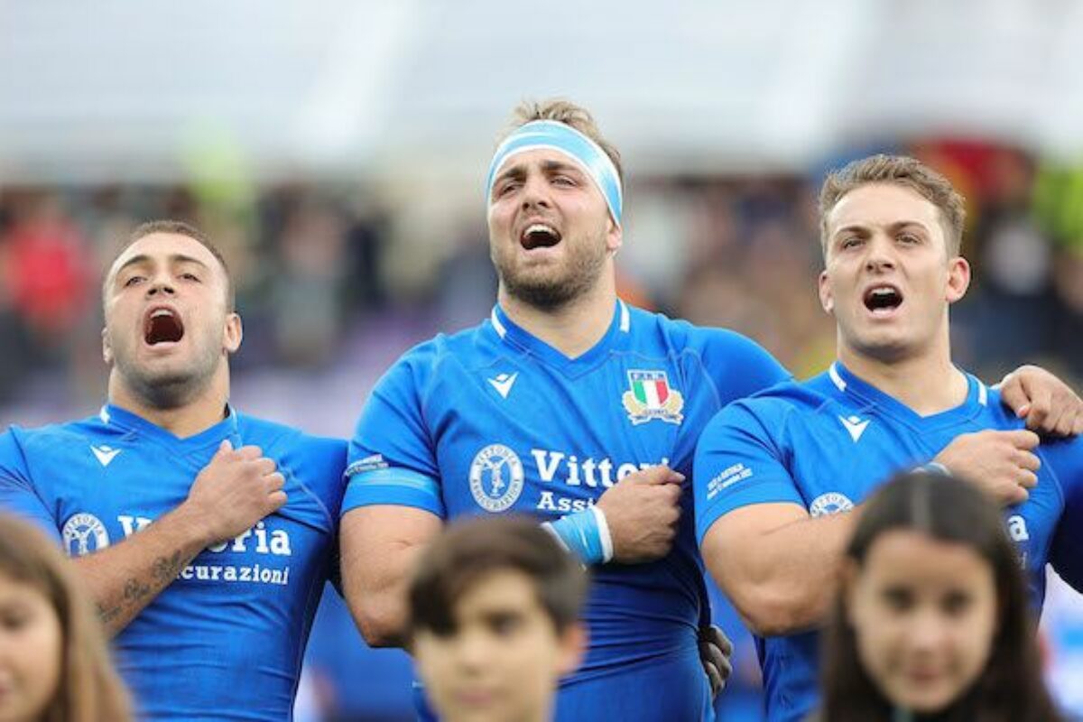 RUGBY- Italia maschile sale all’undicesimo posto, le ragazze sono quinte!