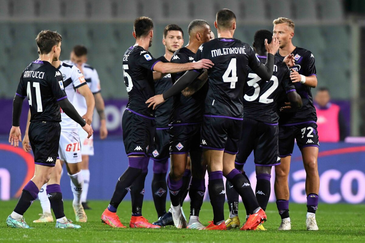 <span class="hot">Live <i class="fa fa-bolt"></i></span> CALCIO- Amichevole  live Fiorentina-Lugano 6-1 (10′ Duncan, 13′ Ikone, 20′ Amoura, 57′ Barak, 62′ Barak, 65′ Mikenkovic, 90′ Castrovilli)