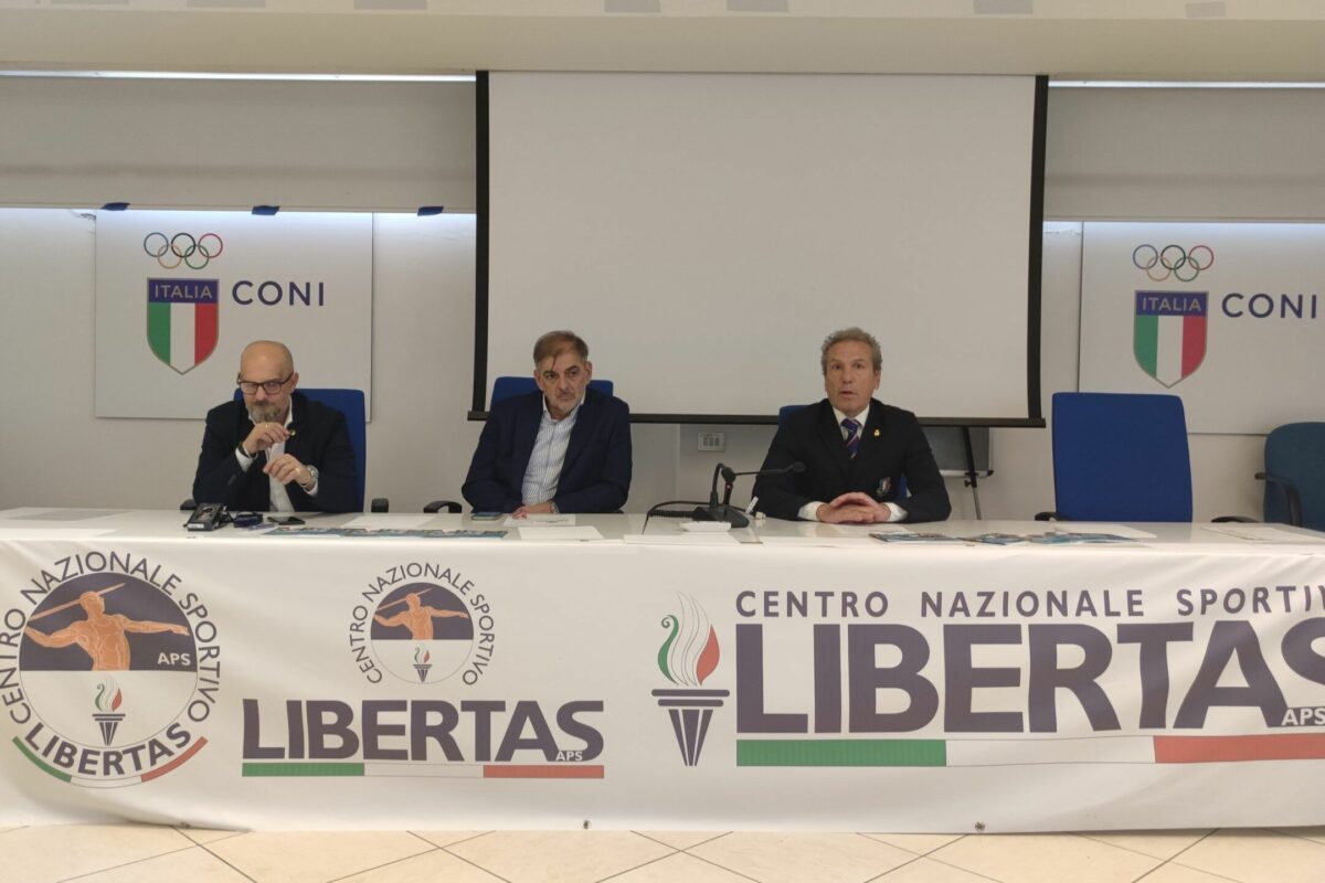 SPORT, CULTURA, TURISMO E TEMPO LIBERO, NASCE IL PRIMO COMITATO CITTADINO “LIBERTAS FIRENZE”