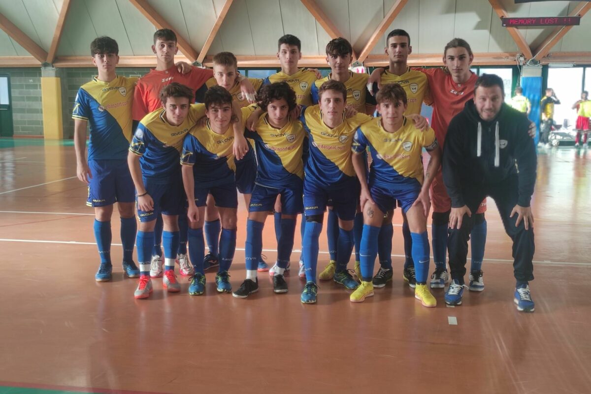 <span class="hot">Live <i class="fa fa-bolt"></i></span> Calcio a 5: Tutto il week end delle nostre squadre toscane: Pistoia ferma sul 3-3 l’Olimpus Roma