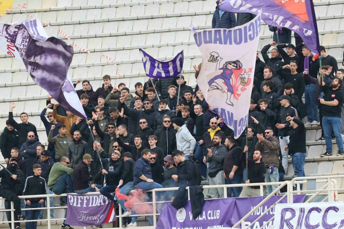 Fiorentina-Fiorentina Primavera. Le foto